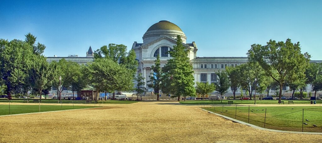 museum, dc, washington