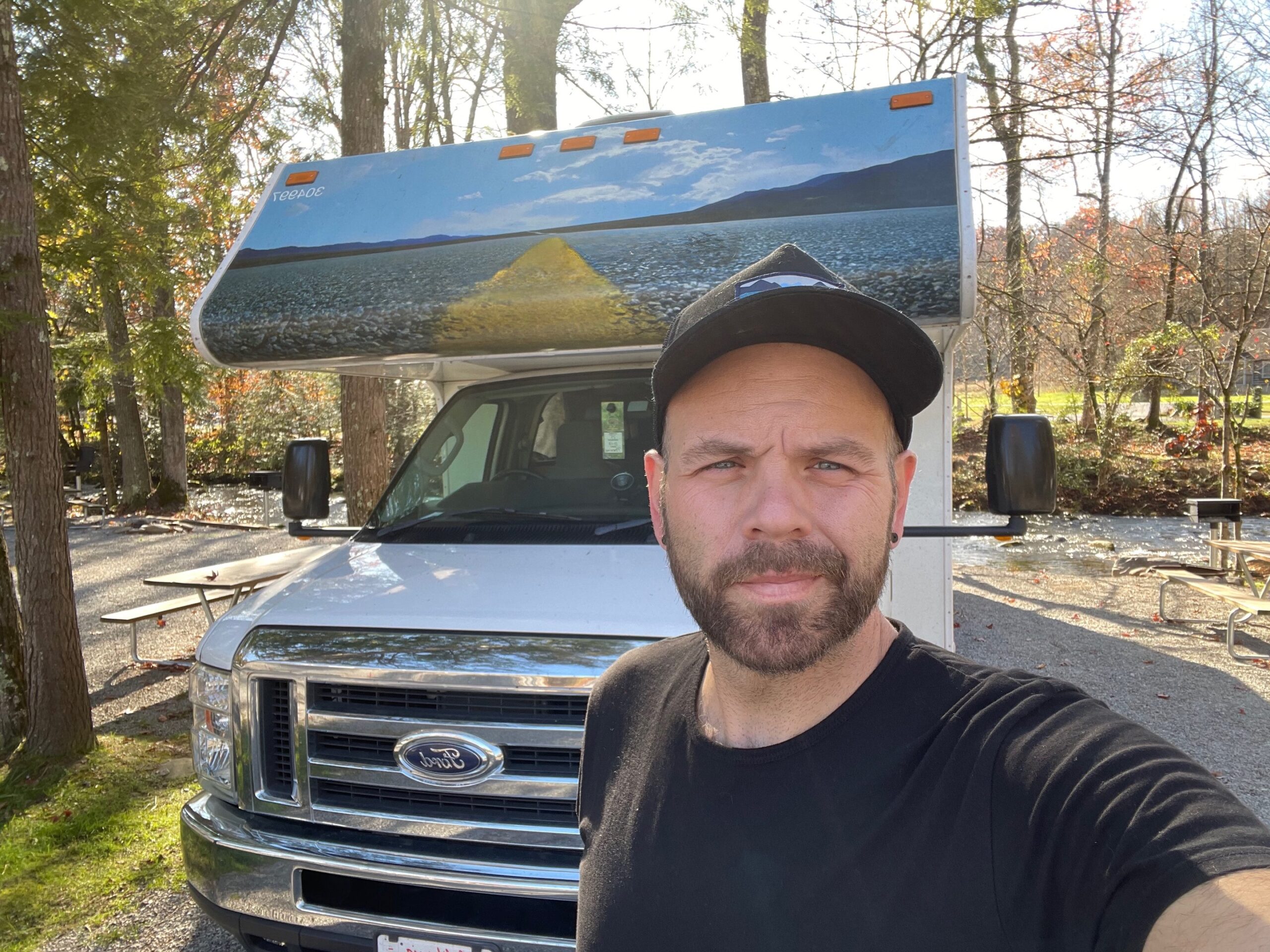 Rental RV