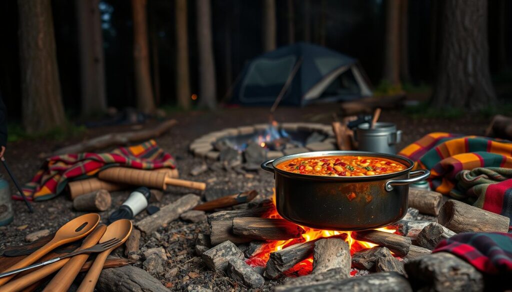 Campfire Cooking Tips