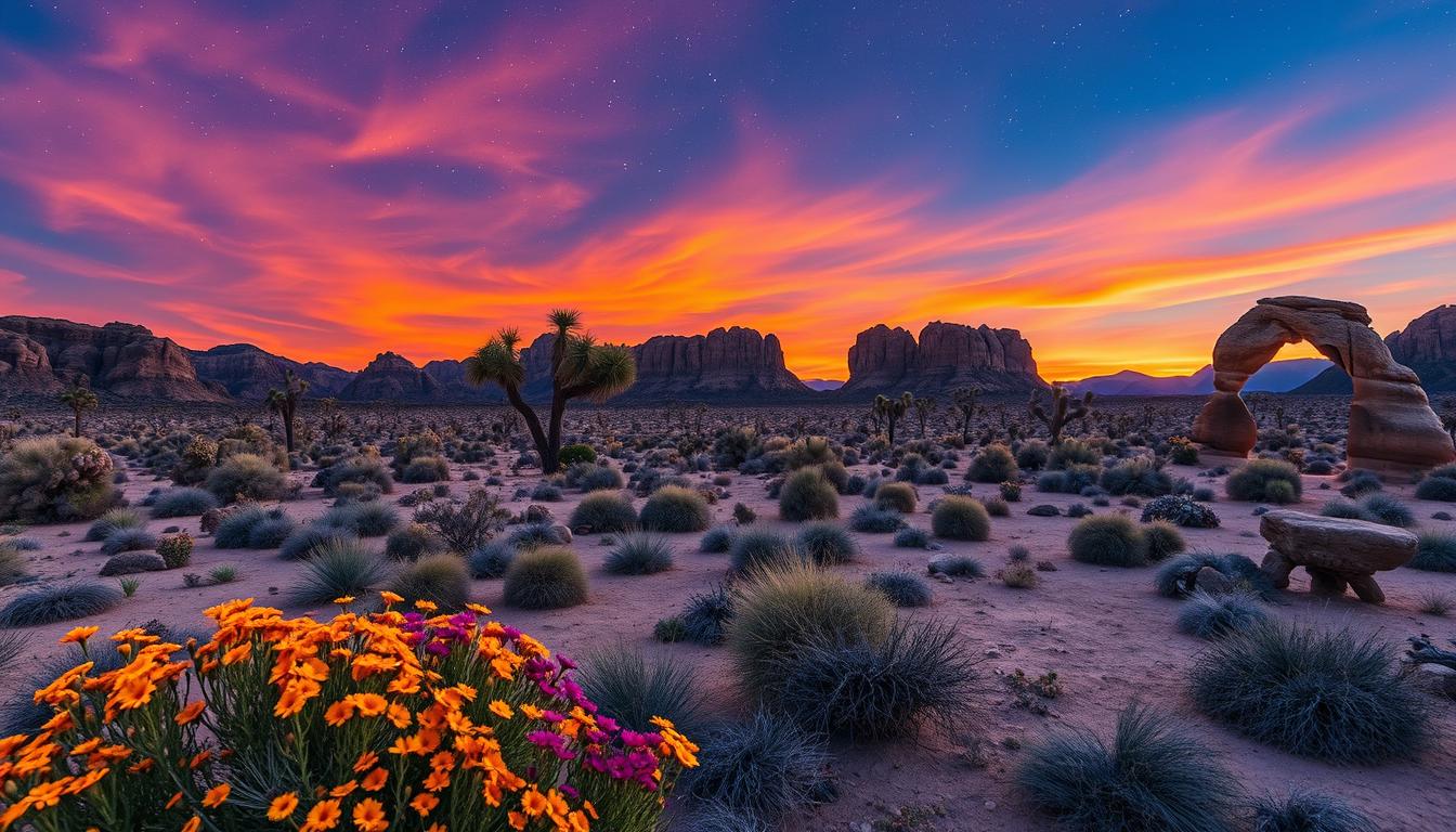 Top 5 Must-See Spots at Joshua Tree State Park