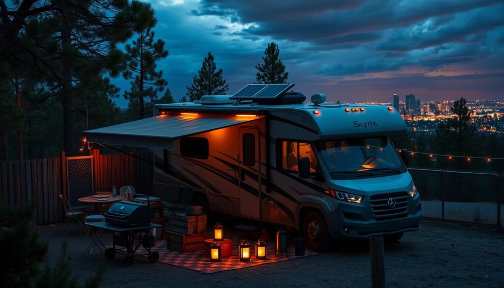 Martial Law Declared? Here’s How to Turn Your RV into a Safe Haven